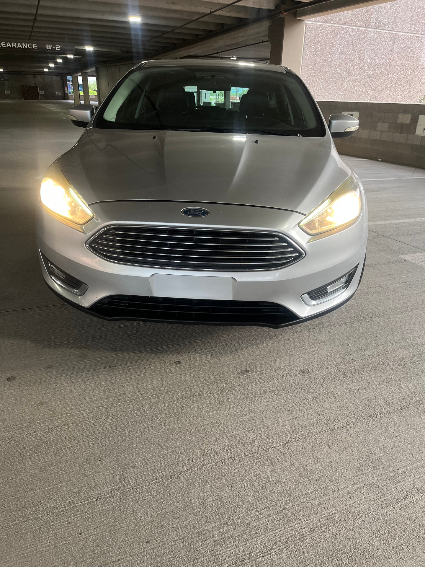 2016 Ford Focus SE — photo 2