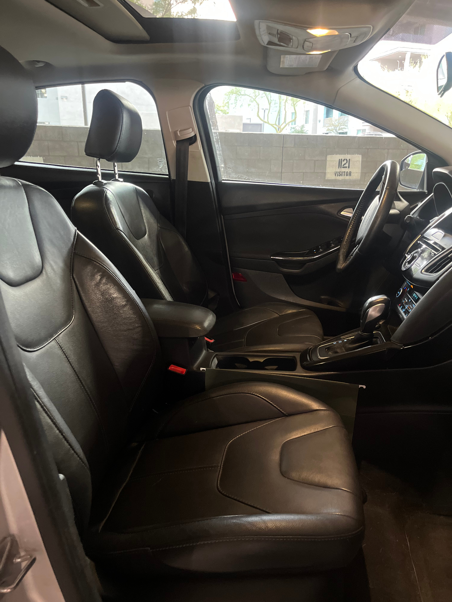 2016 Ford Focus SE — photo 4