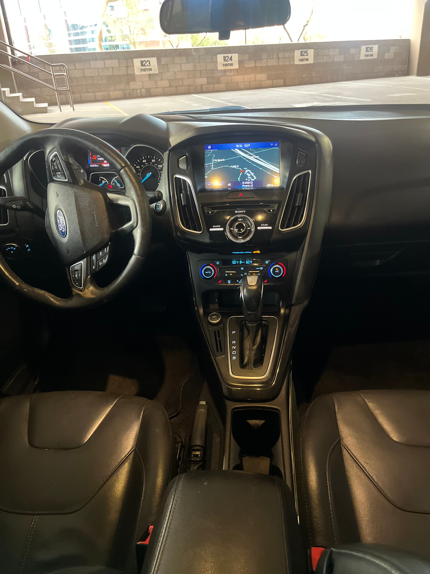 2016 Ford Focus SE — photo 5