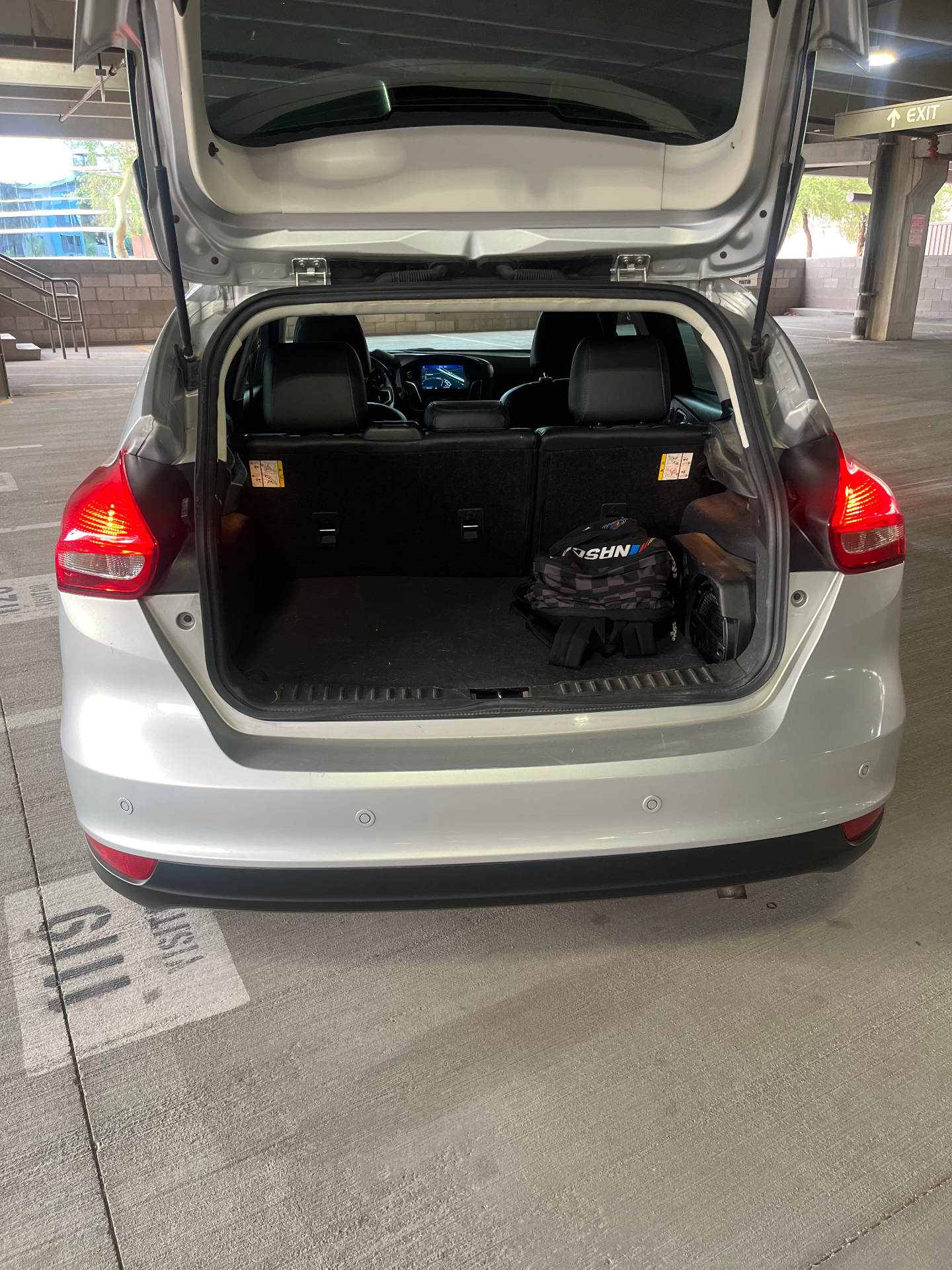 2016 Ford Focus SE — photo 6