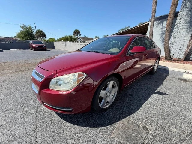 2008 Chevrolet Malibu LT
